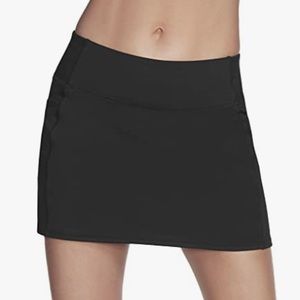 Skechers Women's Go Walk High Waist Pockets Skort